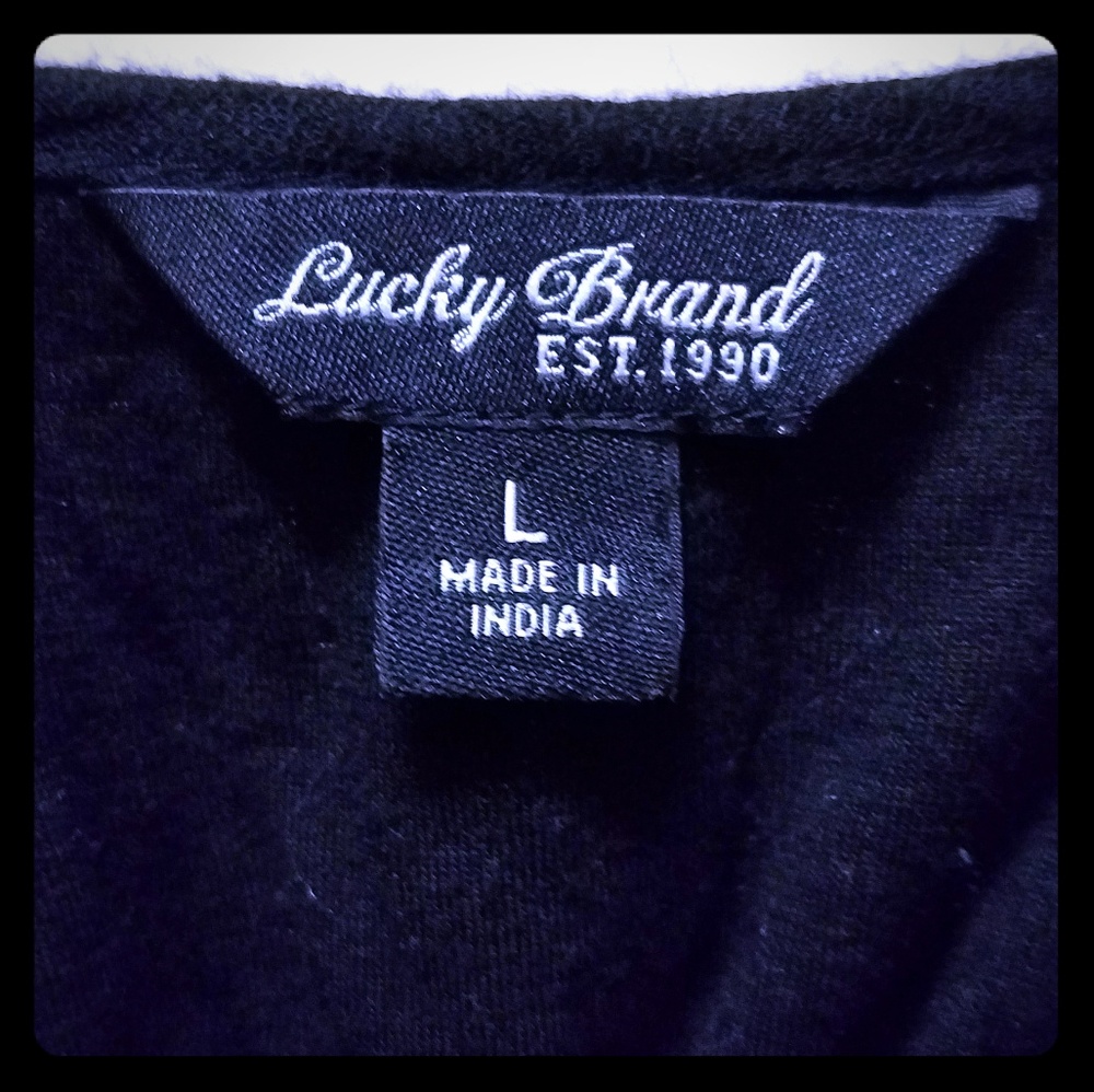 Lucky Brand